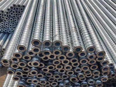 六盘水中空锚杆技术及质量要求内容是什么？